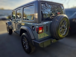 Jeep Wrangler Sport 4 Door 4x4 2026