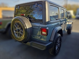 Jeep Wrangler Sport 4 Door 4x4 2026