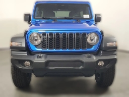 Jeep Wrangler Sport S 4 Door 4x4 2026