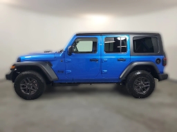 Jeep Wrangler Sport S 4 Door 4x4 2026