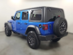 Jeep Wrangler Sport S 4 Door 4x4 2026