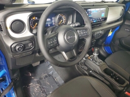 Jeep Wrangler Sport S 4 Door 4x4 2026