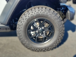 Jeep Wrangler Willys 4 Door 4x4 2026