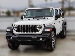 Jeep Wrangler Sport S 4 Door 4x4 2026