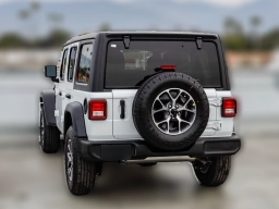 Jeep Wrangler Sport S 4 Door 4x4 2026