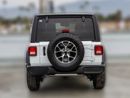 Jeep Wrangler Sport S 4 Door 4x4 2026