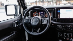 Jeep Wrangler Sport S 4 Door 4x4 2026