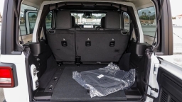 Jeep Wrangler Sport S 4 Door 4x4 2026