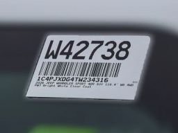 Jeep Wrangler Sport S 4 Door 4x4 2026