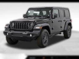 Jeep Wrangler Sport S 4 Door 4x4 2026