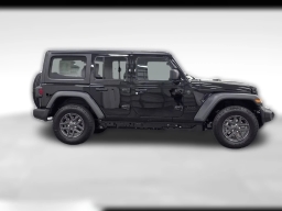 Jeep Wrangler Sport S 4 Door 4x4 2026