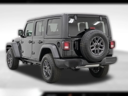 Jeep Wrangler Sport S 4 Door 4x4 2026