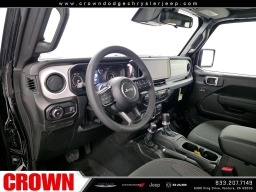 Jeep Wrangler Sport S 4 Door 4x4 2026
