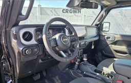Jeep Wrangler Willys 4 Door 4x4 2026