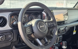Jeep Wrangler Willys 4 Door 4x4 2026