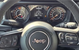 Jeep Wrangler Willys 4 Door 4x4 2026