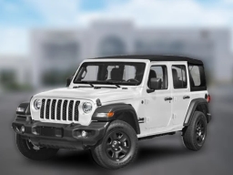 Jeep Wrangler Willys 4 Door 4x4 2026