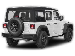 Jeep Wrangler Willys 4 Door 4x4 2026