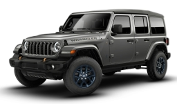 Jeep Wrangler 85th Anniversary 4 Door 4x4 2026