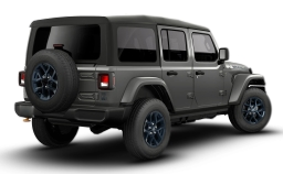 Jeep Wrangler 85th Anniversary 4 Door 4x4 2026