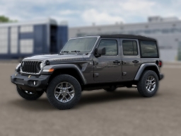 Jeep Wrangler 85th Anniversary 4 Door 4x4 2026
