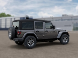 Jeep Wrangler 85th Anniversary 4 Door 4x4 2026