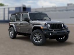 Jeep Wrangler 85th Anniversary 4 Door 4x4 2026