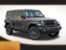 Jeep Wrangler Sport S 4 Door 4x4 2026