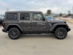 Jeep Wrangler Sport S 4 Door 4x4 2026