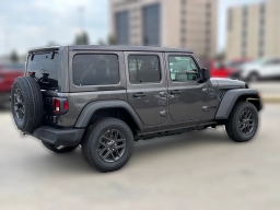 Jeep Wrangler Sport S 4 Door 4x4 2026