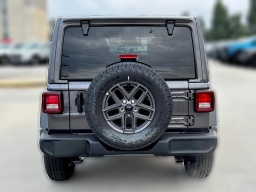 Jeep Wrangler Sport S 4 Door 4x4 2026