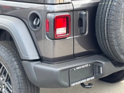 Jeep Wrangler Sport S 4 Door 4x4 2026