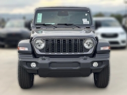 Jeep Wrangler Sport S 4 Door 4x4 2026