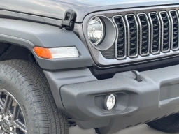 Jeep Wrangler Sport S 4 Door 4x4 2026