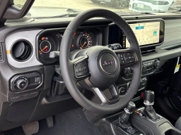 Jeep Wrangler Sport S 4 Door 4x4 2026