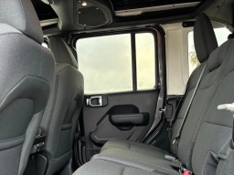 Jeep Wrangler Sport S 4 Door 4x4 2026