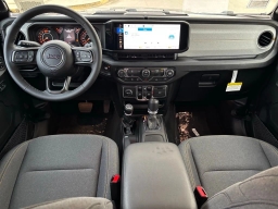 Jeep Wrangler Sport S 4 Door 4x4 2026