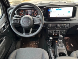 Jeep Wrangler Sport S 4 Door 4x4 2026