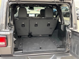 Jeep Wrangler Sport S 4 Door 4x4 2026