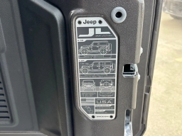 Jeep Wrangler Sport S 4 Door 4x4 2026