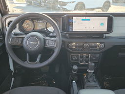 Jeep Wrangler Sport S 4 Door 4x4 2026