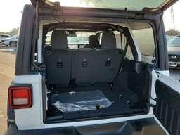 Jeep Wrangler Sport S 4 Door 4x4 2026