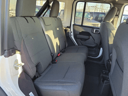 Jeep Wrangler Sport S 4 Door 4x4 2026