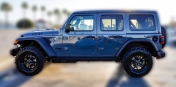 Jeep Wrangler Willys 4 Door 4x4 2026