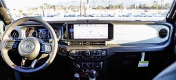 Jeep Wrangler Willys 4 Door 4x4 2026