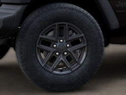 Jeep Wrangler Sport S 4 Door 4x4 2026