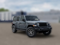 Jeep Wrangler Sport S 4 Door 4x4 2026