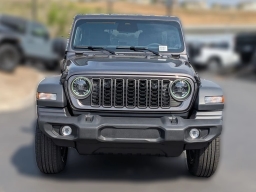 Jeep Wrangler Sport S 4 Door 4x4 2026