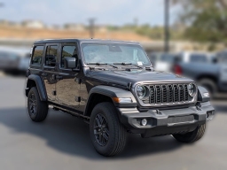 Jeep Wrangler Sport S 4 Door 4x4 2026