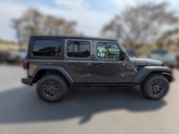 Jeep Wrangler Sport S 4 Door 4x4 2026